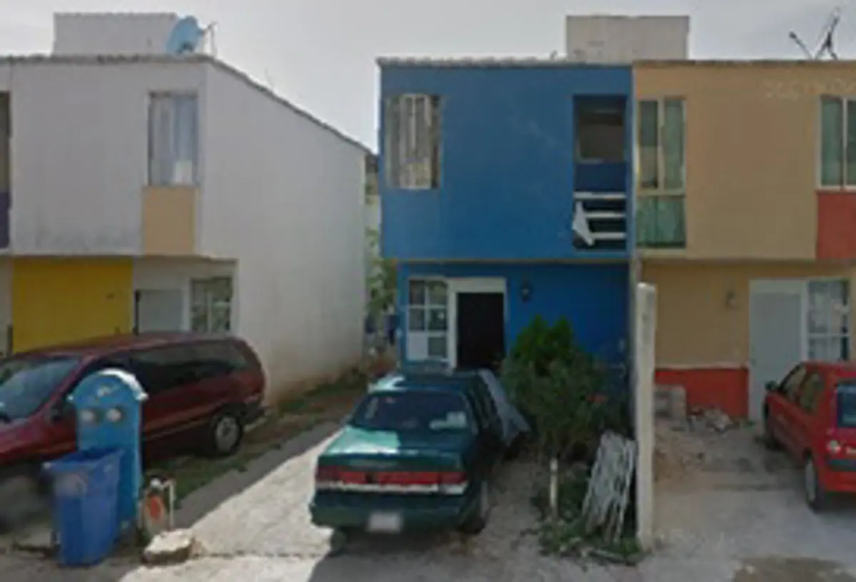 Casa en venta en La Guadalupana, Solidaridad — foto 1 de 11