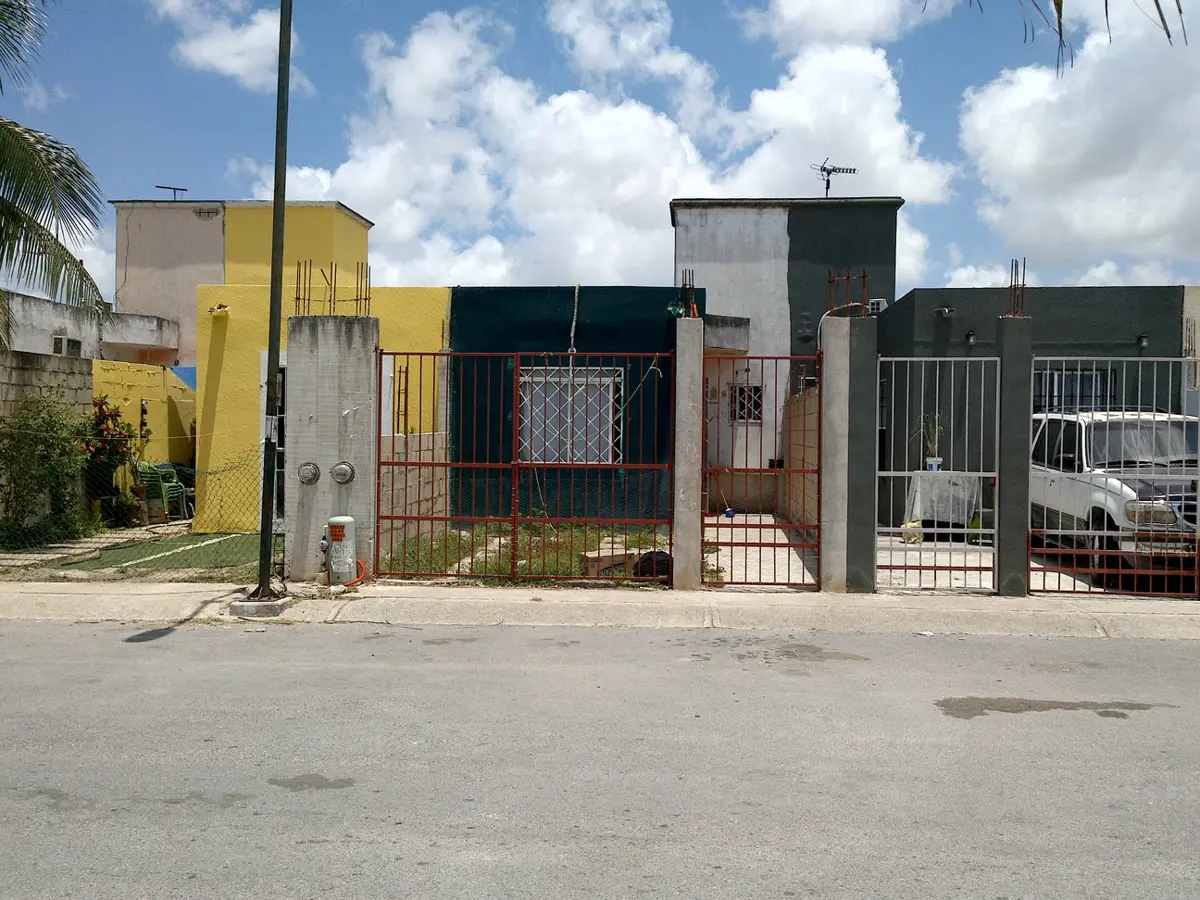 Casa en venta en Hacienda Real del Caribe, Benito Juárez — foto 1 de 11