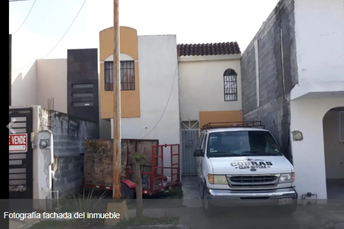 Casa en venta en Hacienda las Fuentes, Reynosa — foto 1 de 15