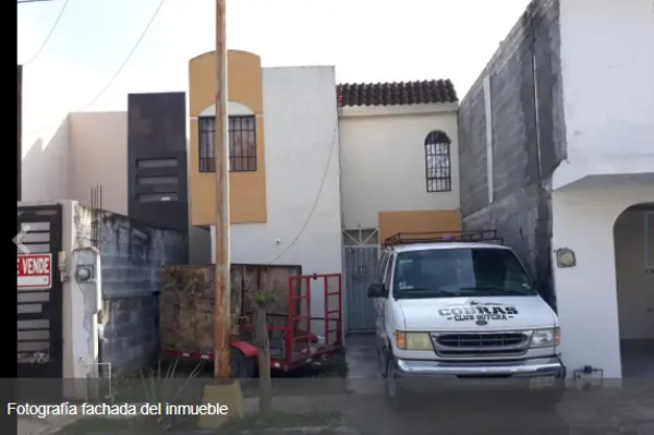 Casa en venta en Hacienda las Fuentes, Reynosa, Tamaulipas