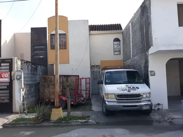 Casa en venta en Hacienda las Fuentes, Reynosa — foto 2 de 15