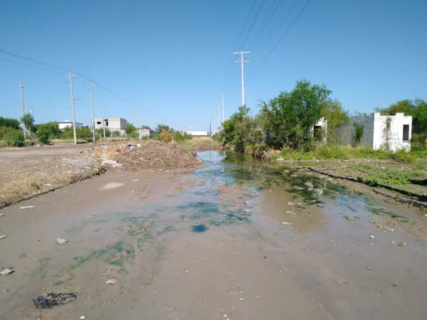 Casa en venta en Toboganes, Nuevo Laredo — foto 3 de 10