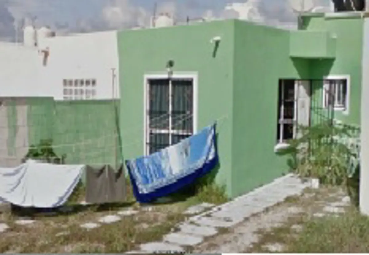 Casa en venta en Misión Villamar I, Solidaridad — foto 1 de 19