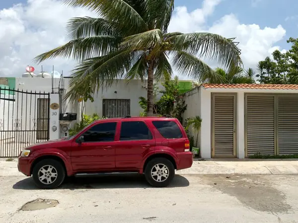 Casa en venta en Misión Villamar I, Solidaridad — foto 2 de 19