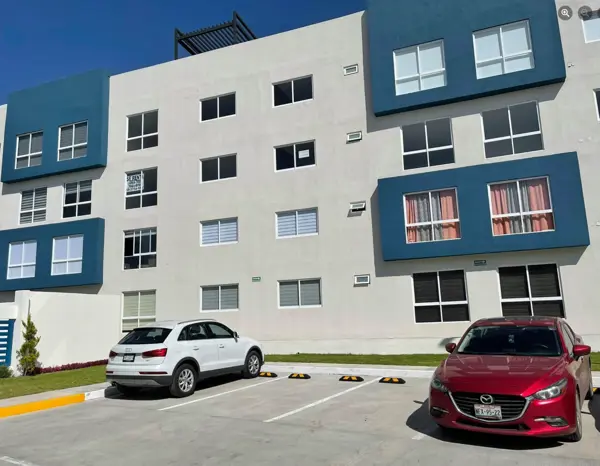 Departamento en renta en Arcos del Alba, Cuautitlán Izcalli — foto 2 de 16