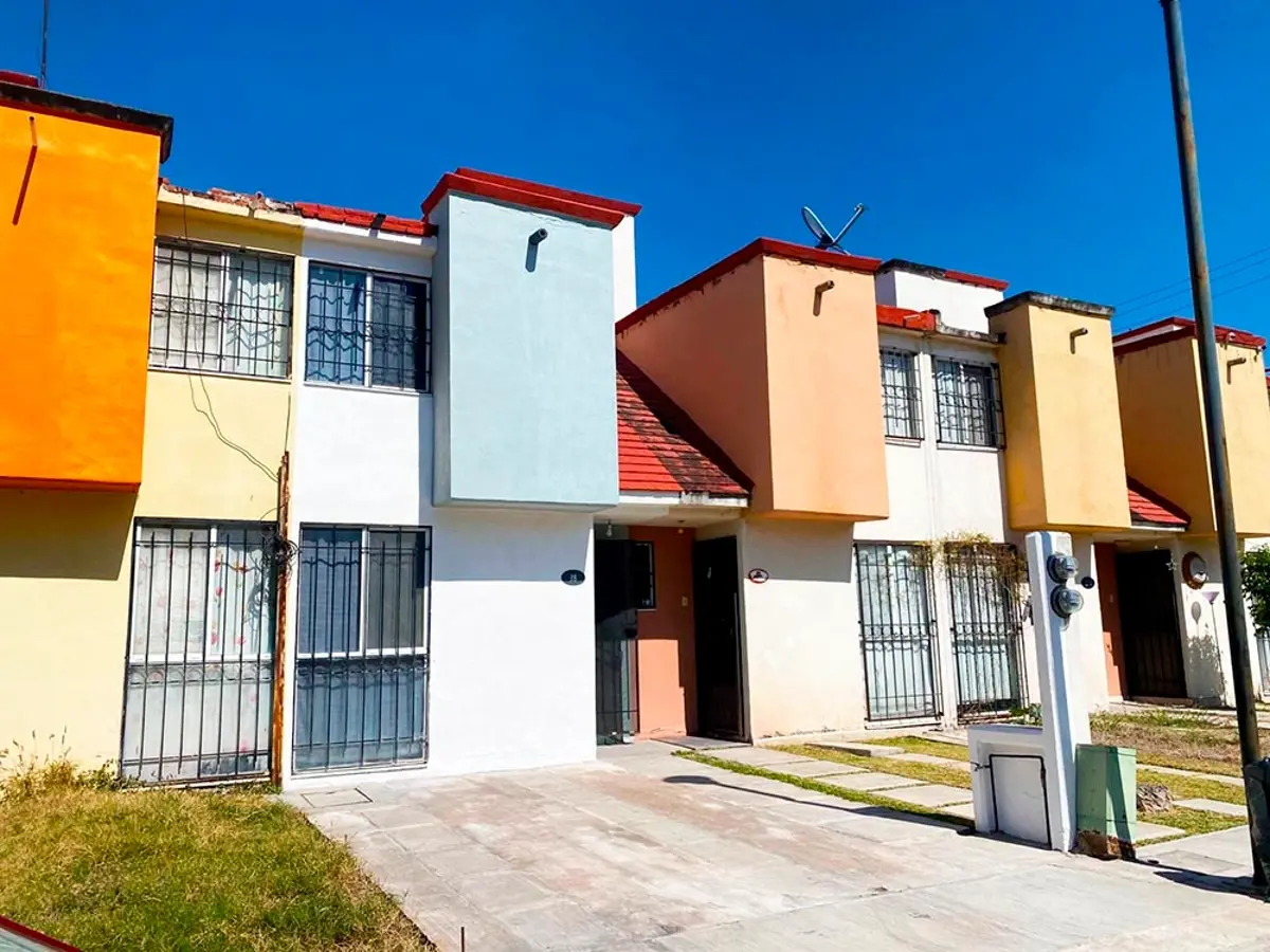 Casa en venta en Paseos de Xochitepec, Xochitepec — foto 1 de 11
