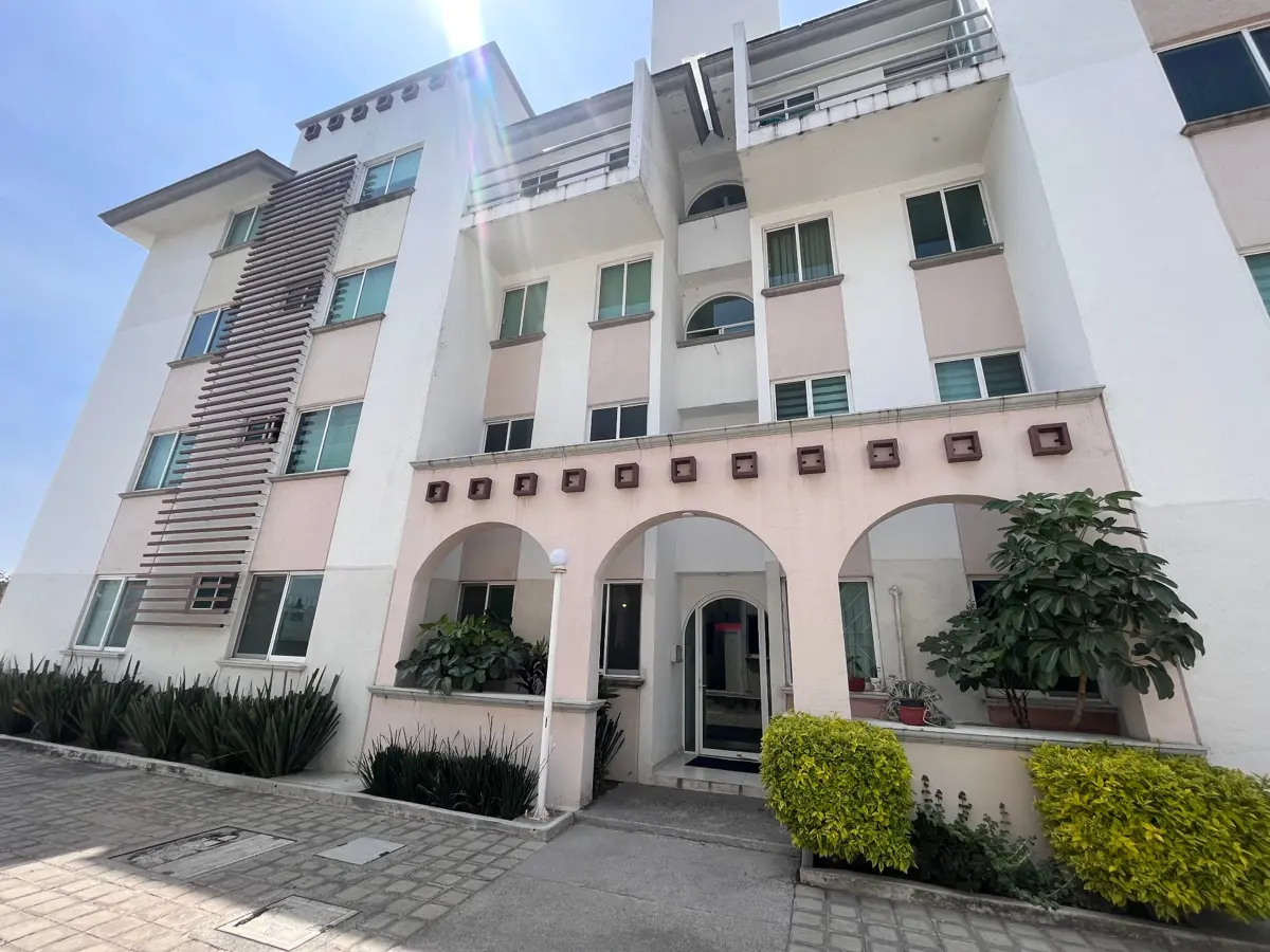 Departamento en renta en De San Andrés, San Andrés Cholula — foto 1 de 16