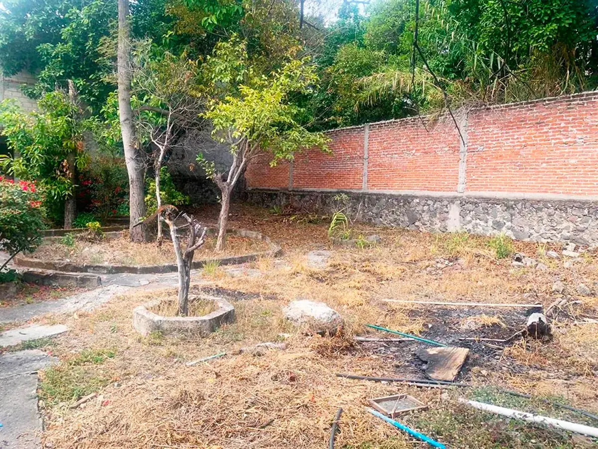 Terreno en venta en Xochitepec Centro, Xochitepec — foto 1 de 4