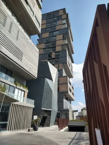 Departamento en renta en Reserva Territorial Atlixcayotl, San Andrés Cholula — foto 3 de 10