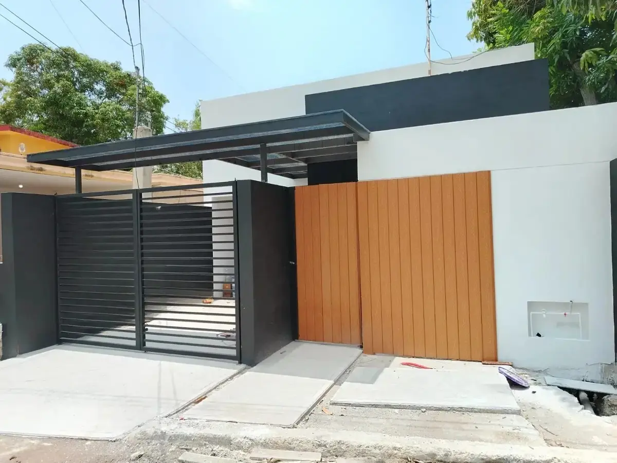 Casa en venta en Azteca, Tampico — foto 1 de 13