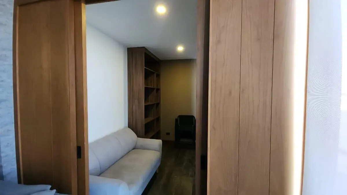 Departamento en renta en Reserva Territorial Atlixcayotl, San Andrés Cholula — foto 1 de 6
