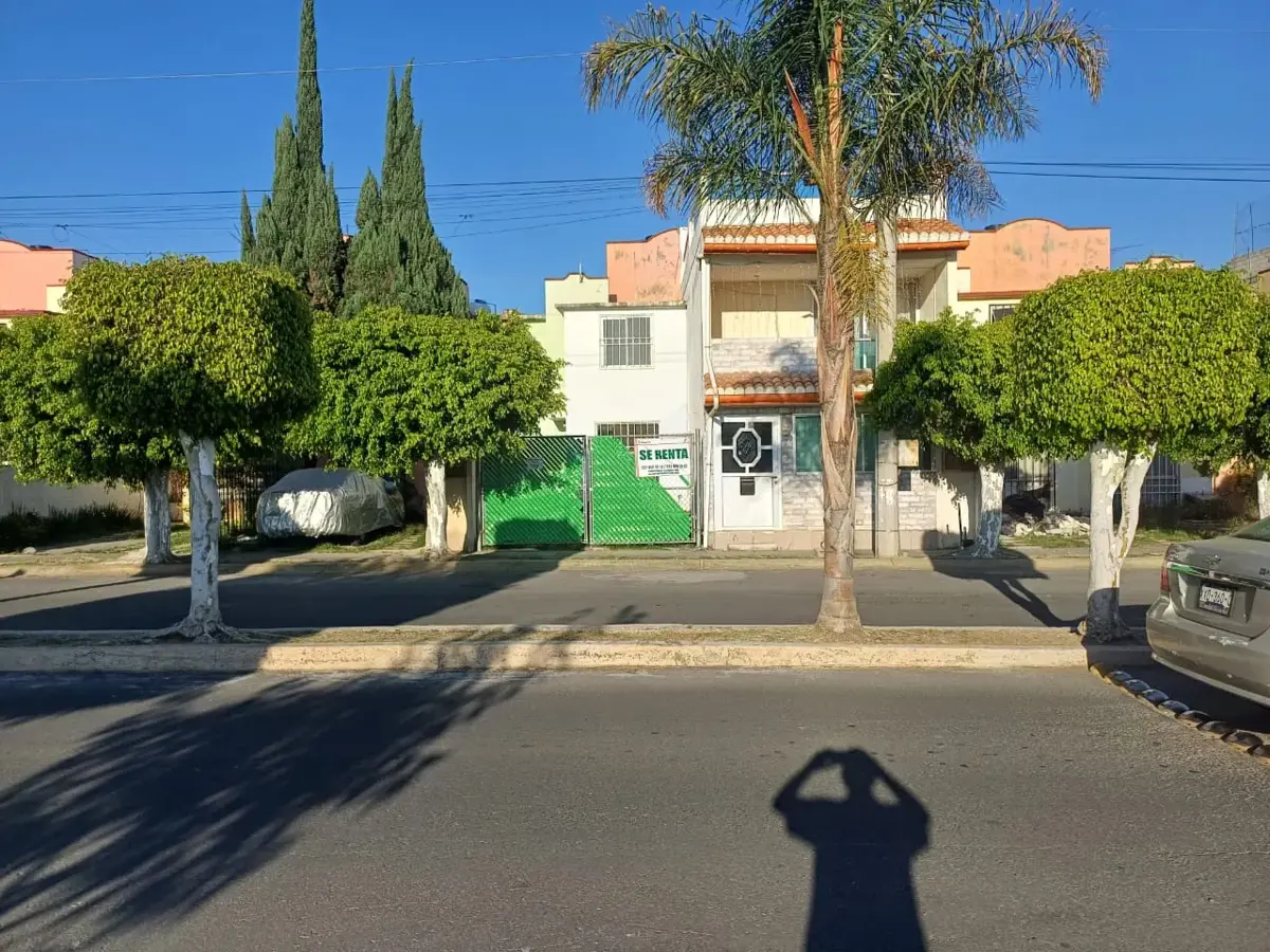 Casa en renta en Paseos del Ángel, San Andrés Cholula — foto 1 de 9