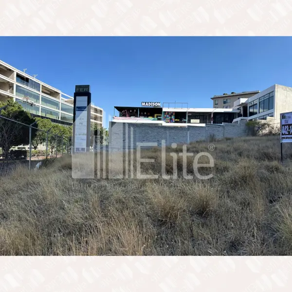 VENTA DE TERRENO EN MILENIO III