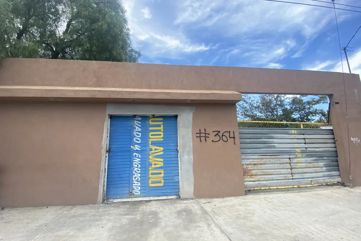 Terreno en renta en Insurgentes, Saltillo — foto 1 de 8