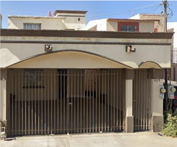 Casa en venta en Gran Hacienda, Mexicali — foto 2 de 10