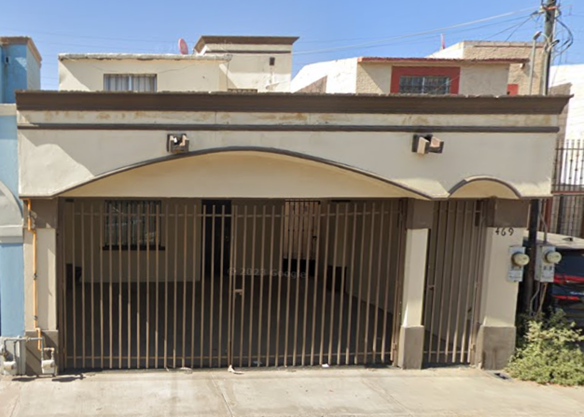 Casa en venta en Gran Hacienda, Mexicali — foto 1 de 10