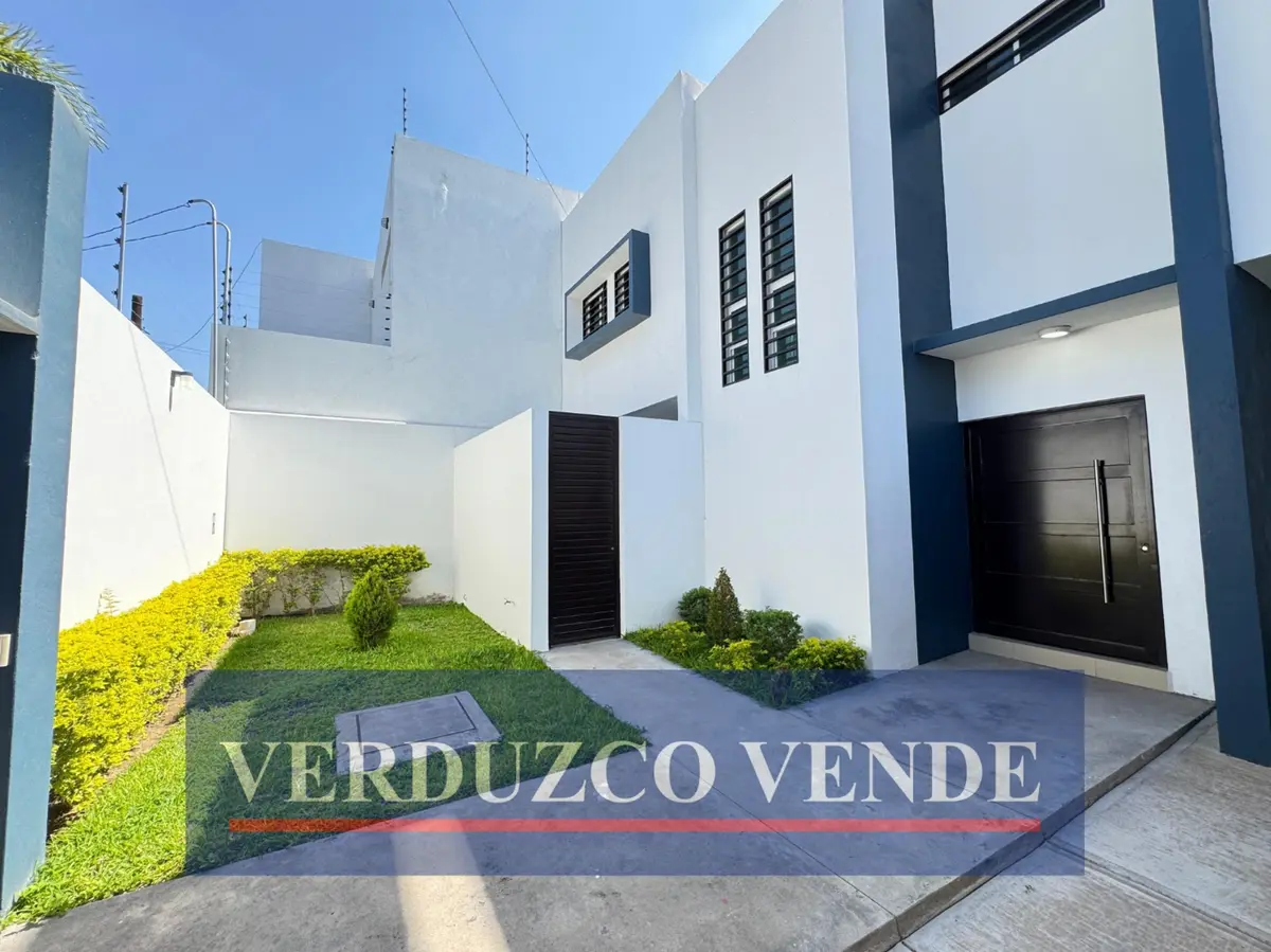 Casa en venta en Tepeyac, Tecomán — foto 1 de 19