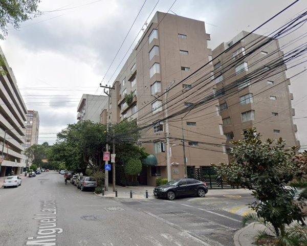 Departamento en venta en Tlacoquemecatl, Benito Juárez — foto 3 de 9