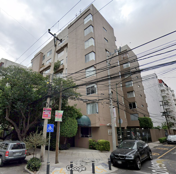 Departamento en venta en Tlacoquemecatl, Benito Juárez — foto 2 de 9