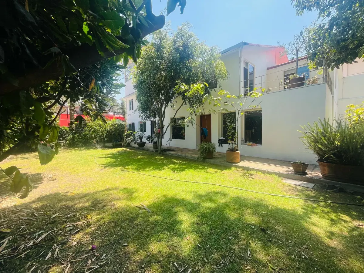 Casa en venta en Tetelpan, Álvaro Obregón — foto 1 de 29