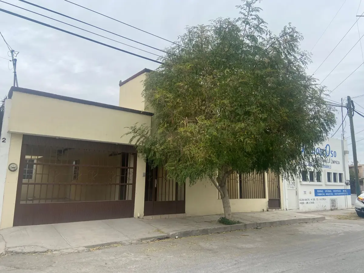 Casa en renta en Estrella, Torreón — foto 1 de 17