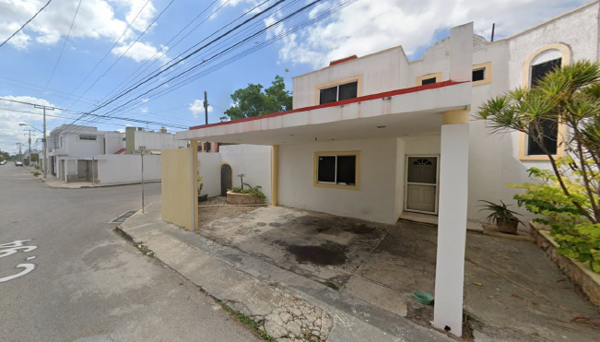Casa en venta en Residencial Pensiones I y II, Mérida — foto 2 de 11