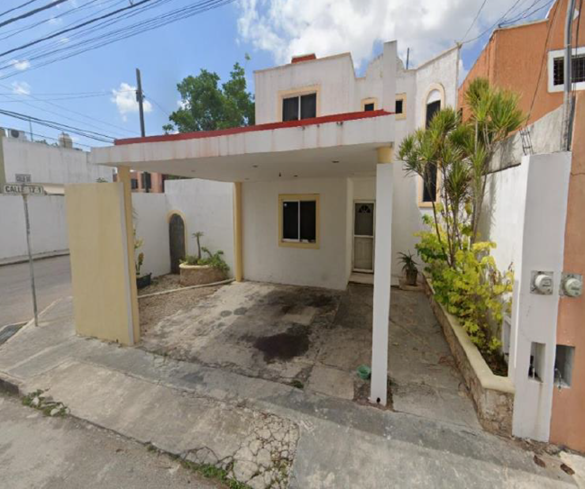 Casa en venta en Residencial Pensiones I y II, Mérida — foto 1 de 11