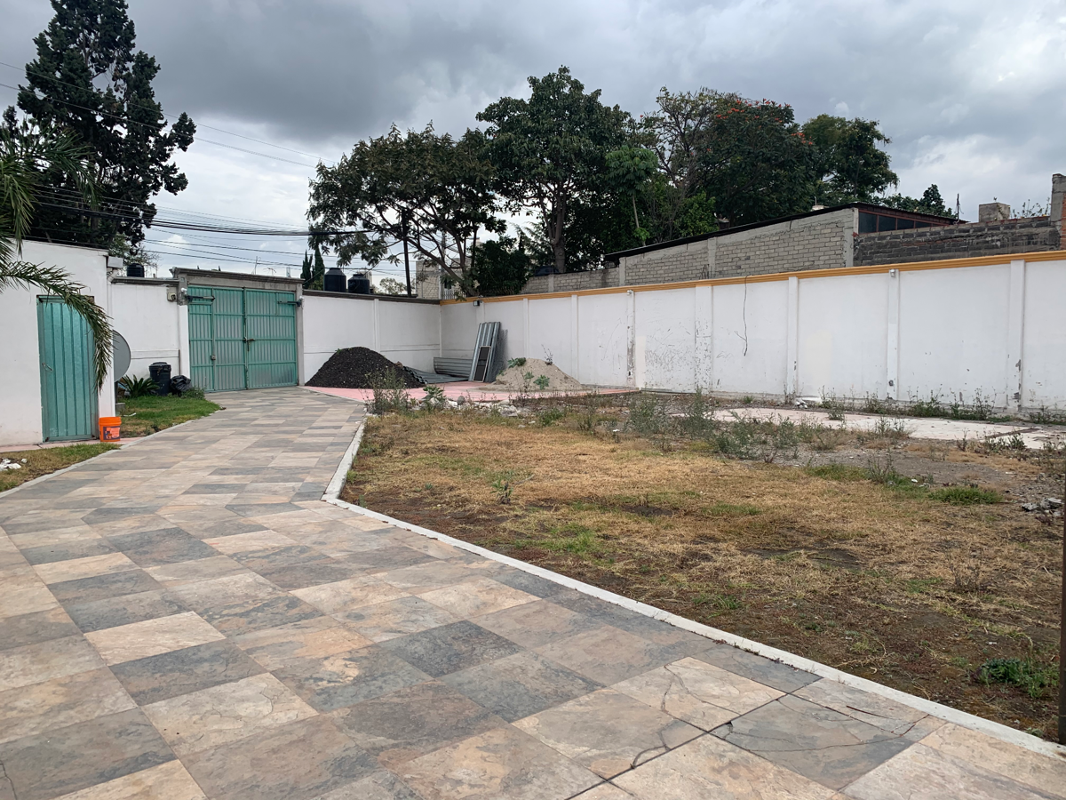 Terreno en venta en Santiago Centro, Tláhuac — foto 1 de 4