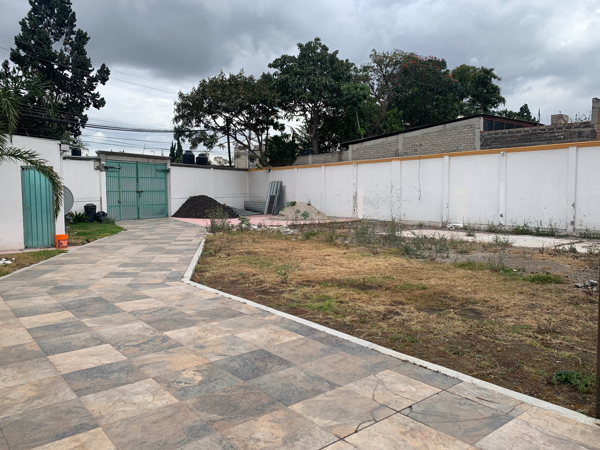 TERRENO EN ZAPOTITLAN