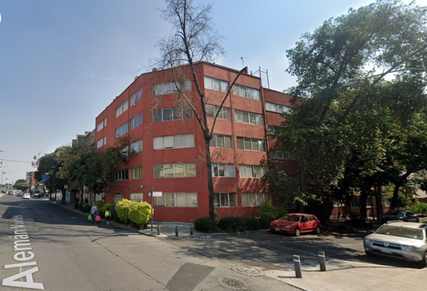 Departamento en venta en Piedad Narvarte, Benito Juárez — foto 2 de 10