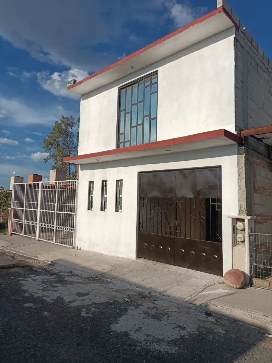 Casa en venta en Granjas Banthi, San Juan del Río — foto 1 de 11