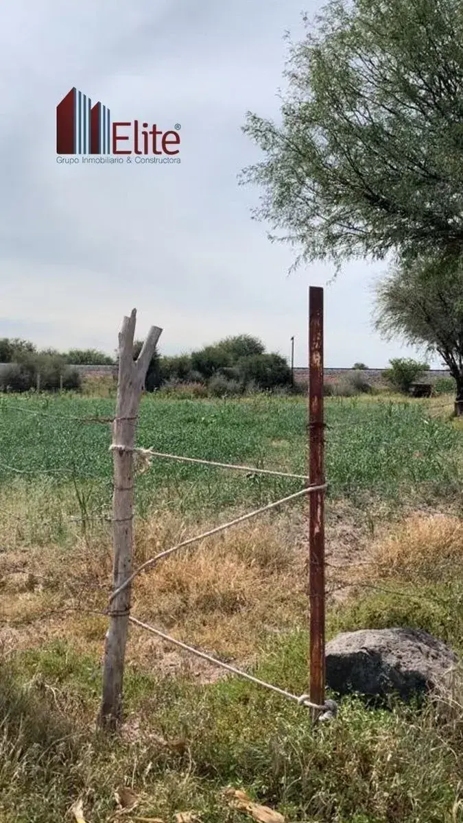Terreno en venta en Loma de la Griega, El Marqués — foto 1 de 8