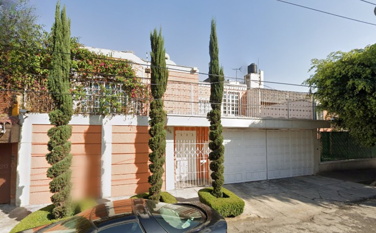 Casa en venta en Churubusco Country Club, Coyoacán — foto 1 de 13
