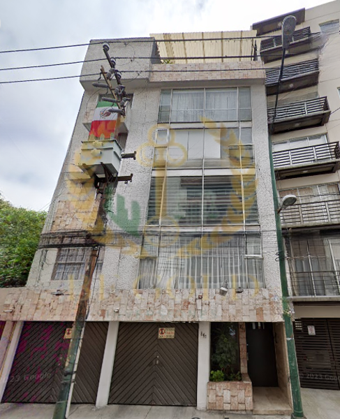Departamento en venta en Santa Cruz Atoyac, Benito Juárez — foto 3 de 14