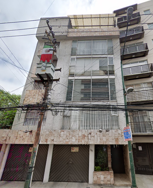 Departamento en venta en Santa Cruz Atoyac, Benito Juárez — foto 2 de 14