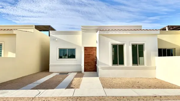 Casa GALETA, en PRE-VENTA, Portobello Residencial, La Paz, BCS