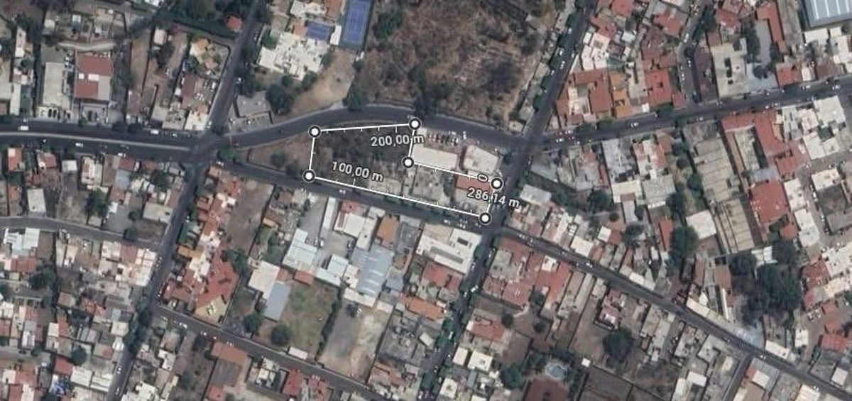 Terreno en venta en Centro, San Juan del Río — foto 1 de 8