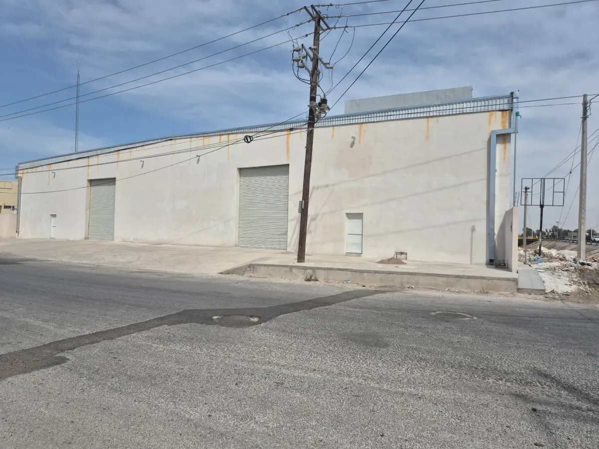 Bodega en Renta en Parque Industrial Laguna, Gómez Palacio, Durango