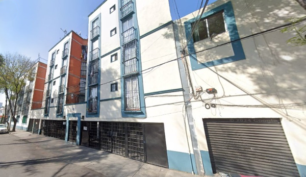 Departamento en venta en Guerrero, Cuauhtémoc — foto 3 de 16
