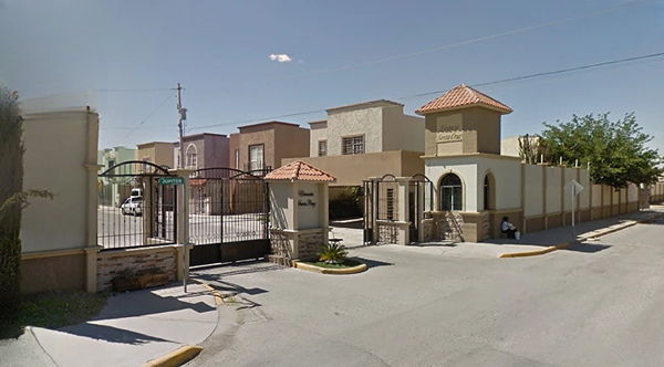 Casa en venta en Quintas del Valle, Juárez — foto 3 de 18