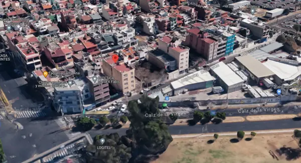 Departamento en venta en Presidentes Ejidales 2a Sección, Coyoacán — foto 3 de 7