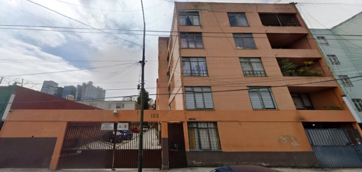 Departamento en venta en 8 de Agosto, Benito Juárez — foto 1 de 14