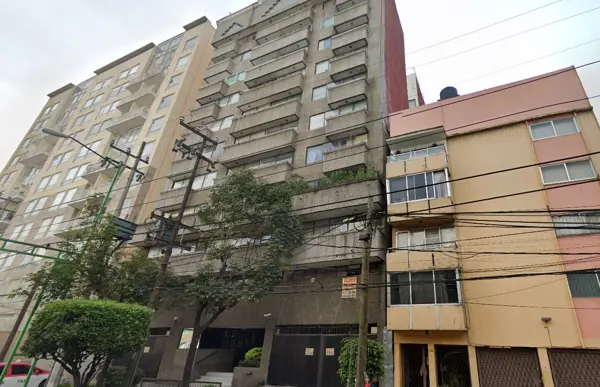 Departamento en venta en Vertiz Narvarte, Benito Juárez — foto 3 de 14