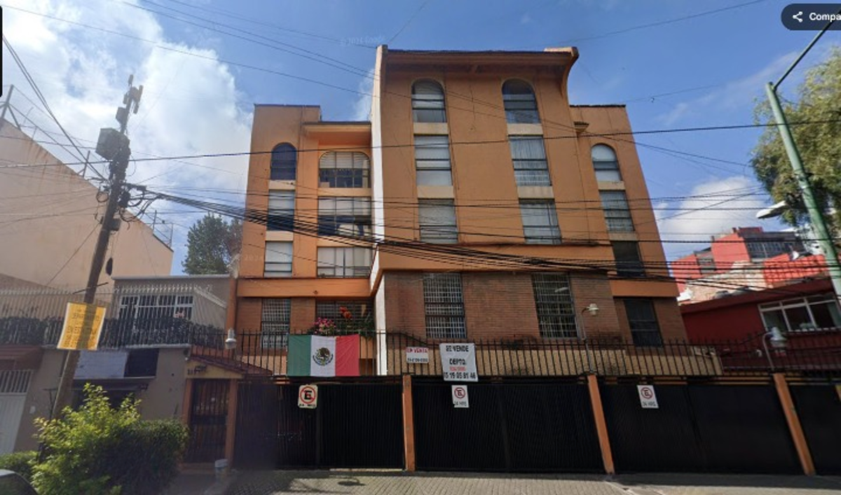 Departamento en venta en Del Valle Sur, Benito Juárez — foto 1 de 13