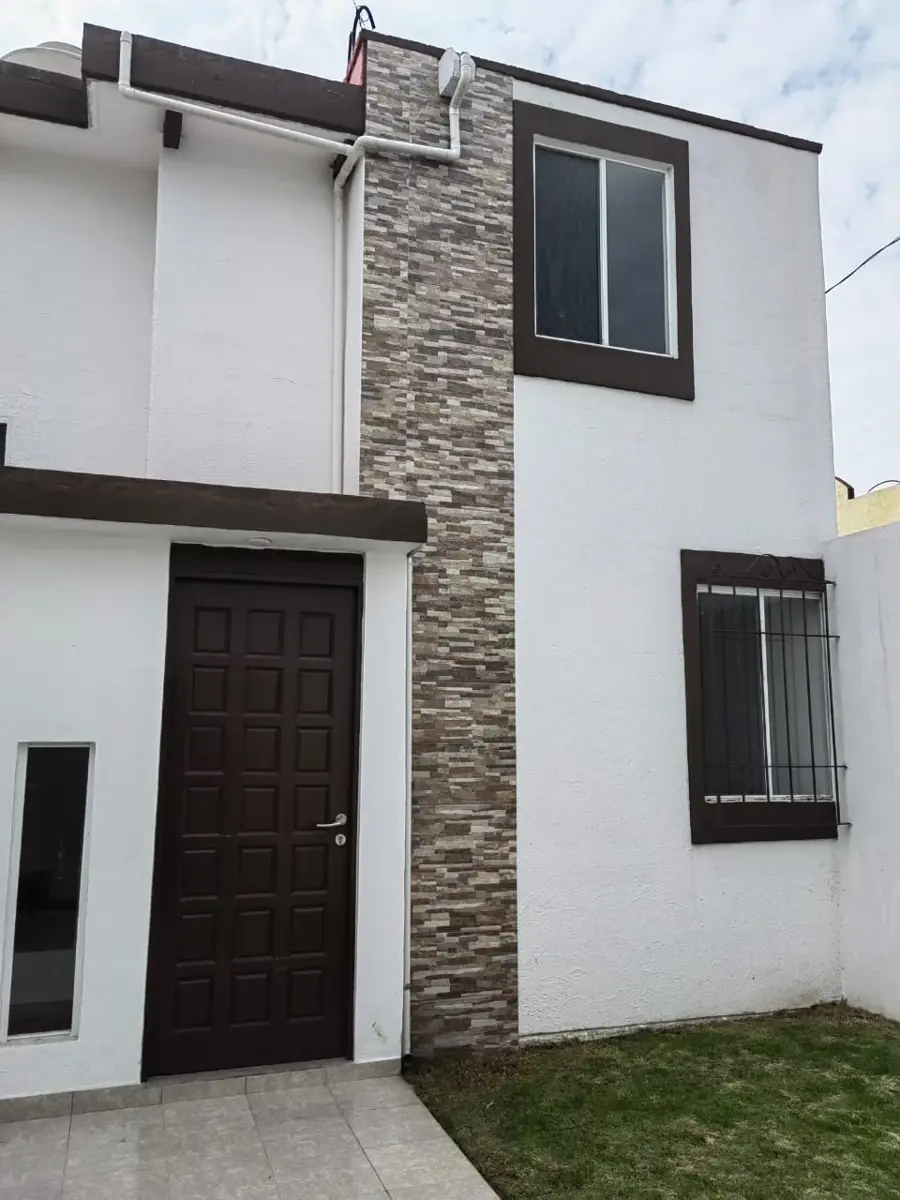 Casa en renta en Villas Santín, Toluca — foto 1 de 20