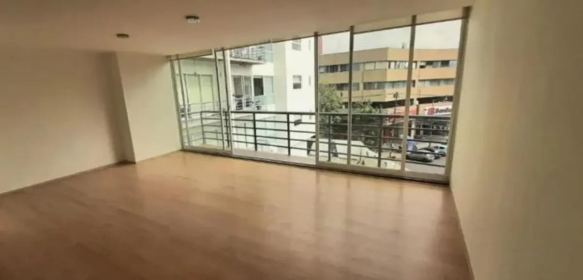 Departamento en renta en Veronica Anzures, Miguel Hidalgo — foto 1 de 12