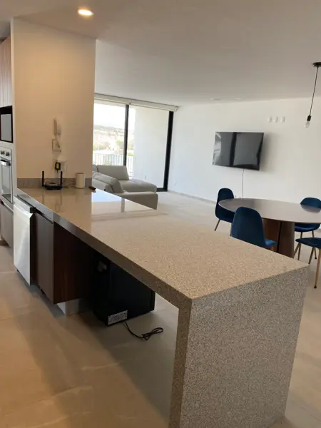 Departamento en renta en Jurica, Querétaro — foto 3 de 19