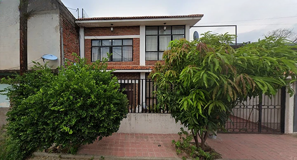 CASA EN VENTA EN BENITO JUÁREZ, RECUPERACIÓN INMOBILIARIA