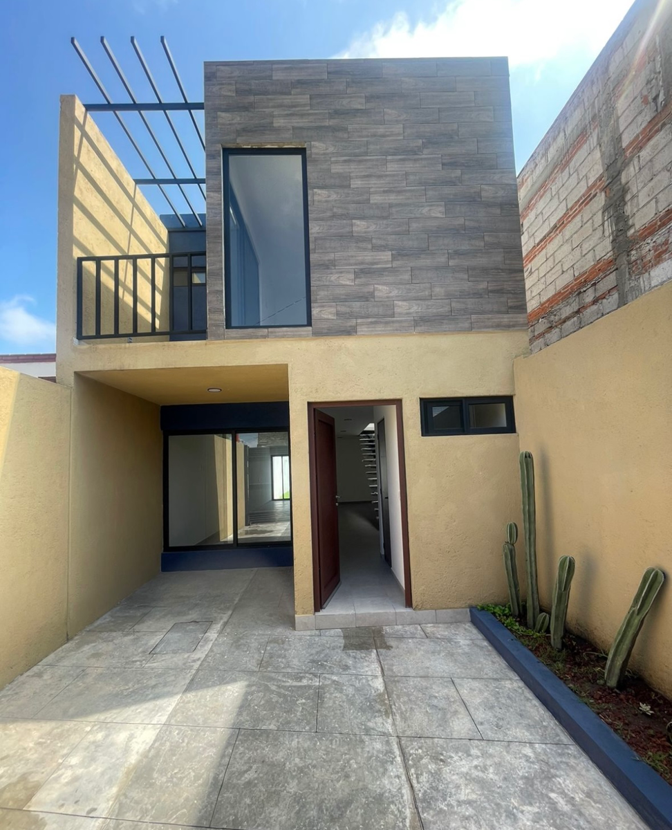Casa en venta en La Magdalena, Tequisquiapan — foto 1 de 10