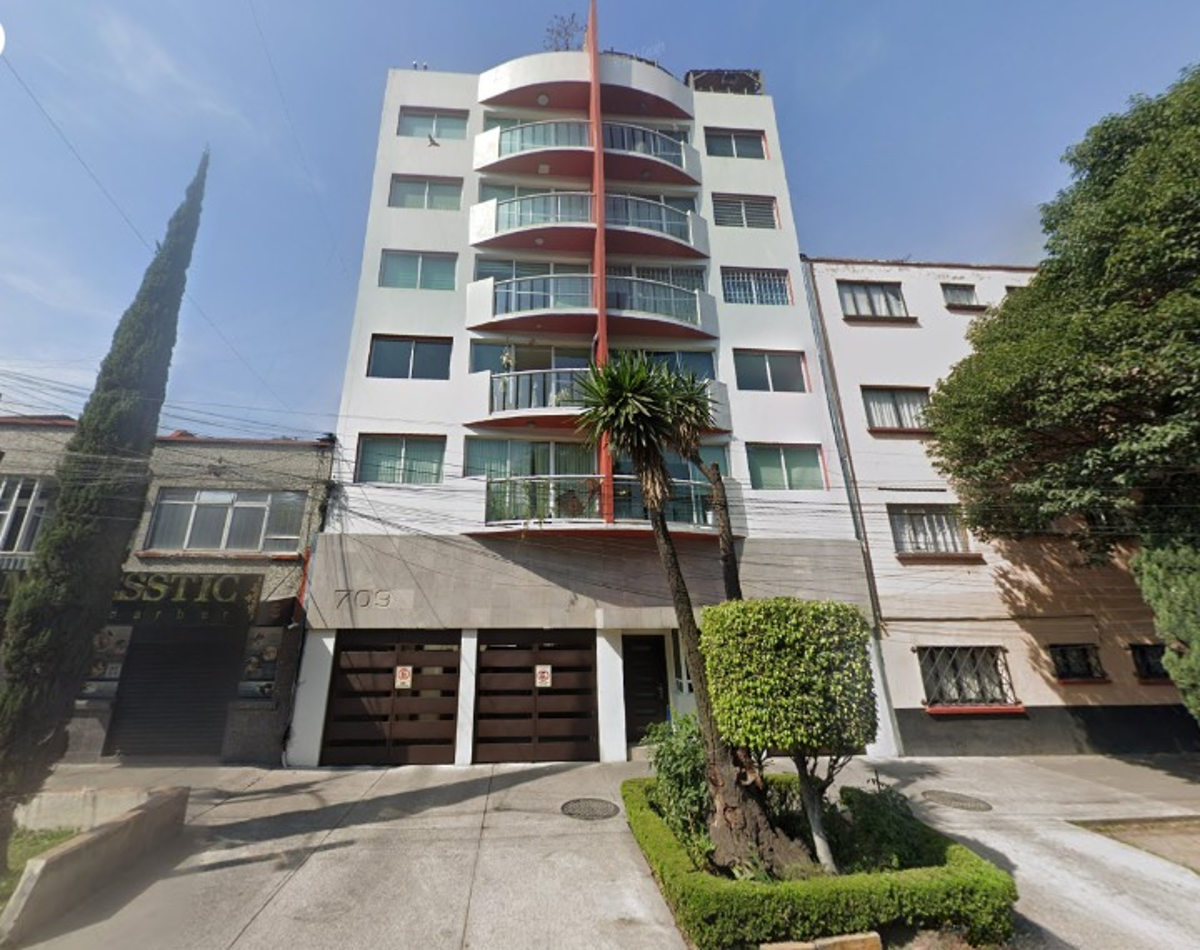Departamento en venta en Narvarte Oriente, Benito Juárez — foto 1 de 13